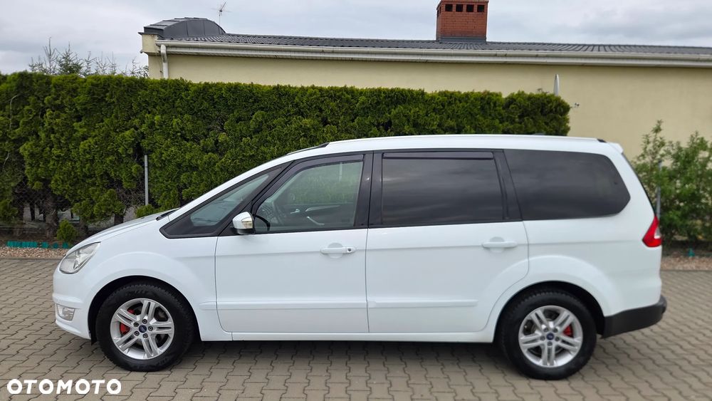 Ford Galaxy 2.0 TDCi Titanium - 6