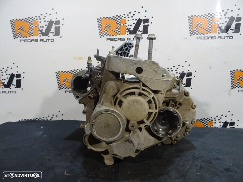 Caixa de Velocidades LHD 2.0 TDI - Audi - Seat - Skoda - Volkswagen - 6
