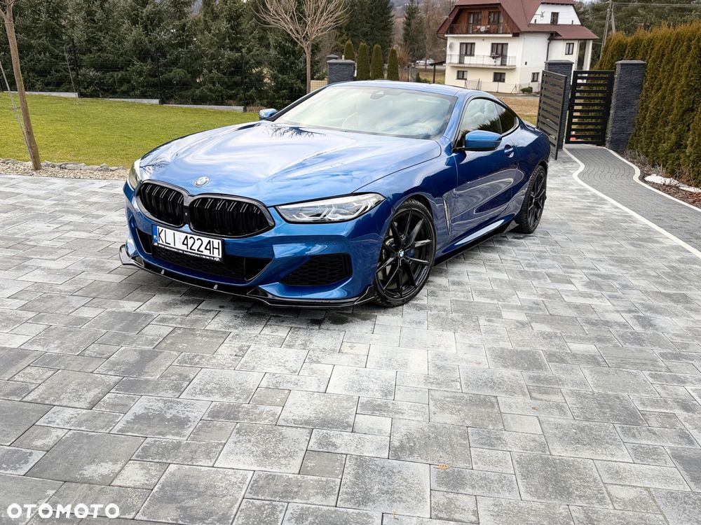 BMW Seria 8 840i - 6