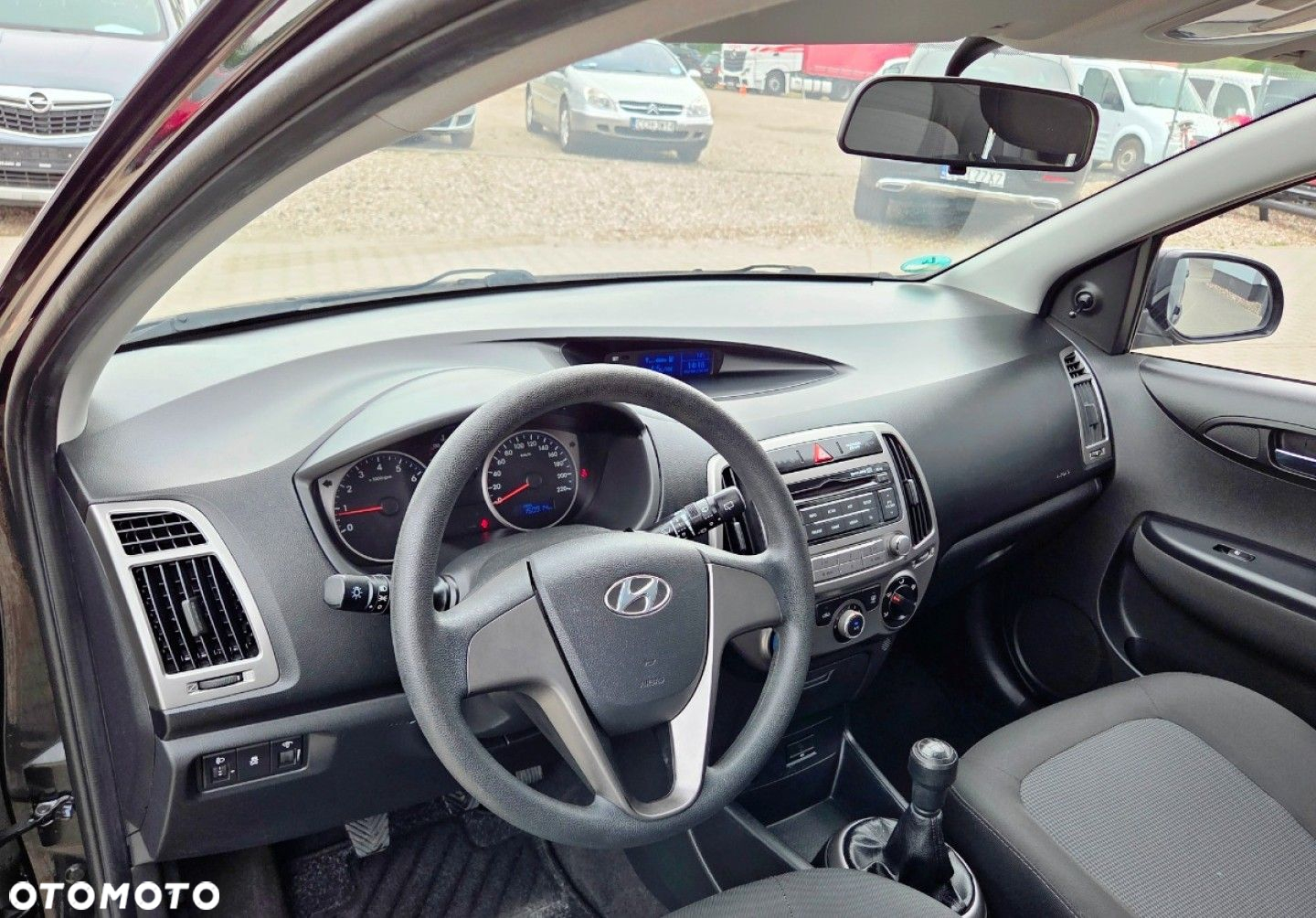 Hyundai i20 - 6