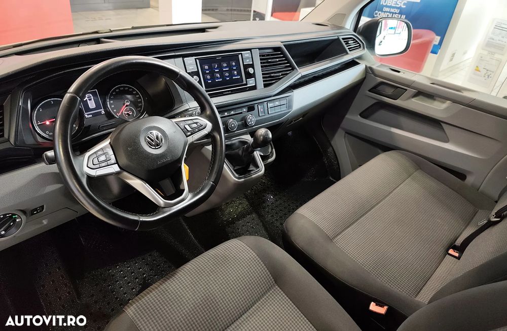 Volkswagen Transporter - 16
