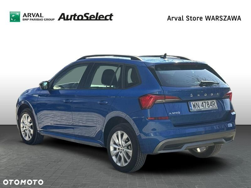 Skoda Kamiq 1.0 TSI Style DSG - 13