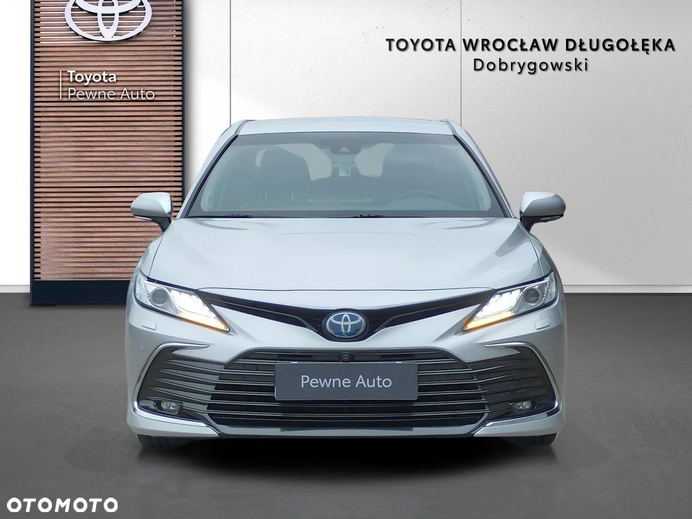 Toyota Camry 2.5 Hybrid Executive CVT - 9