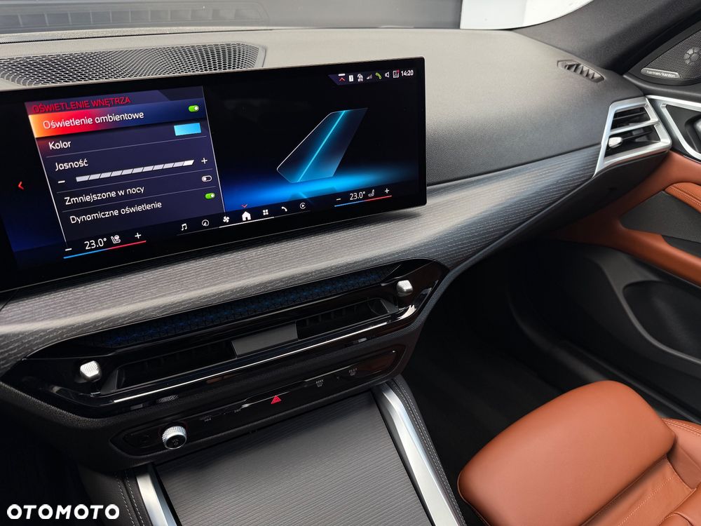 BMW Seria 4 420d xDrive Sport-Aut M Sport - 33