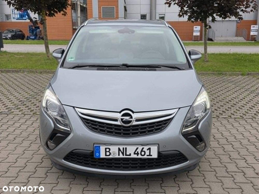 Opel Zafira Tourer 2.0 CDTI Automatik Active - 3