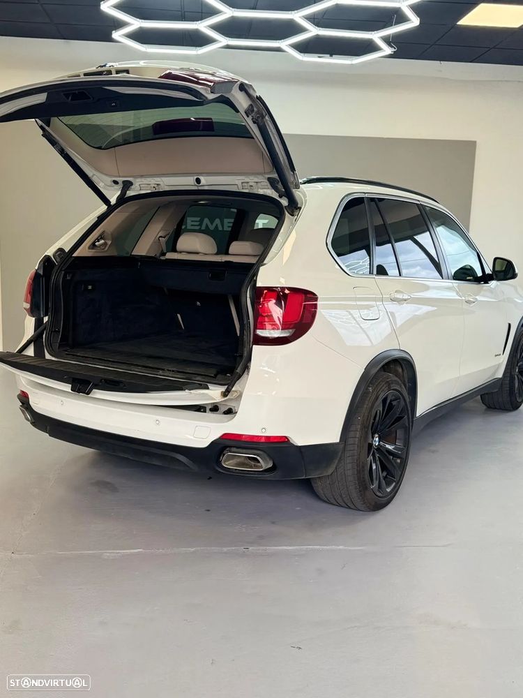 BMW X5 40 d xDrive - 8