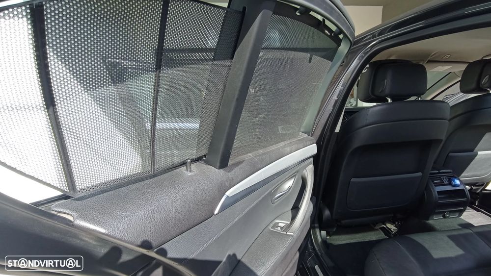BMW 520 d Auto 123g - 15