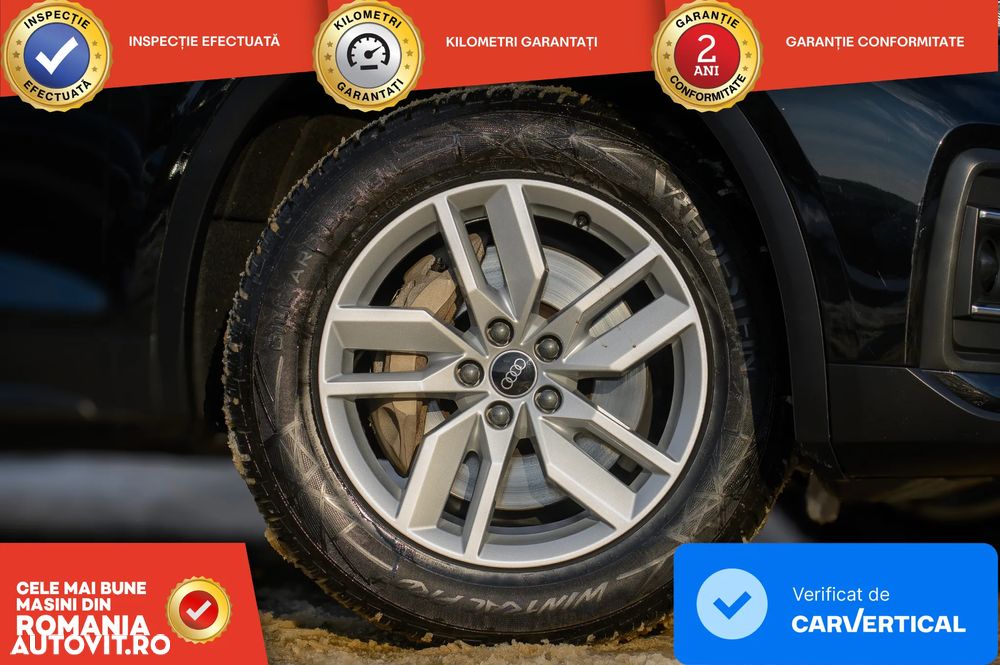 Audi Q5 50 TFSIe ack quattro S tronic S line - 5