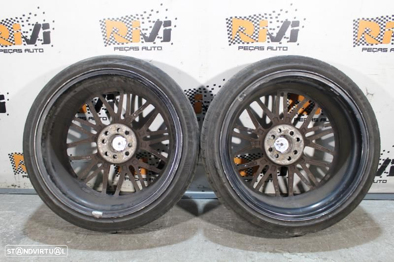 Jantes  Mini Mini (R56)  Jantes Réplicas 18 - 4 100 / Dupla Furação - 8