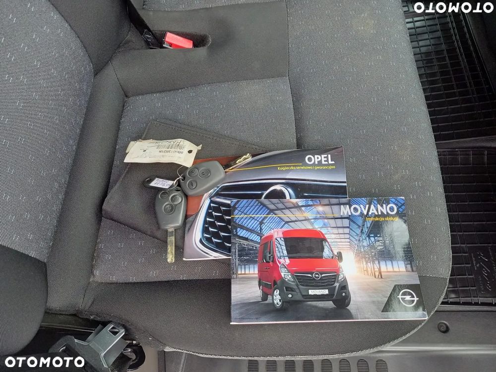 Opel Movano Turbo D - 20