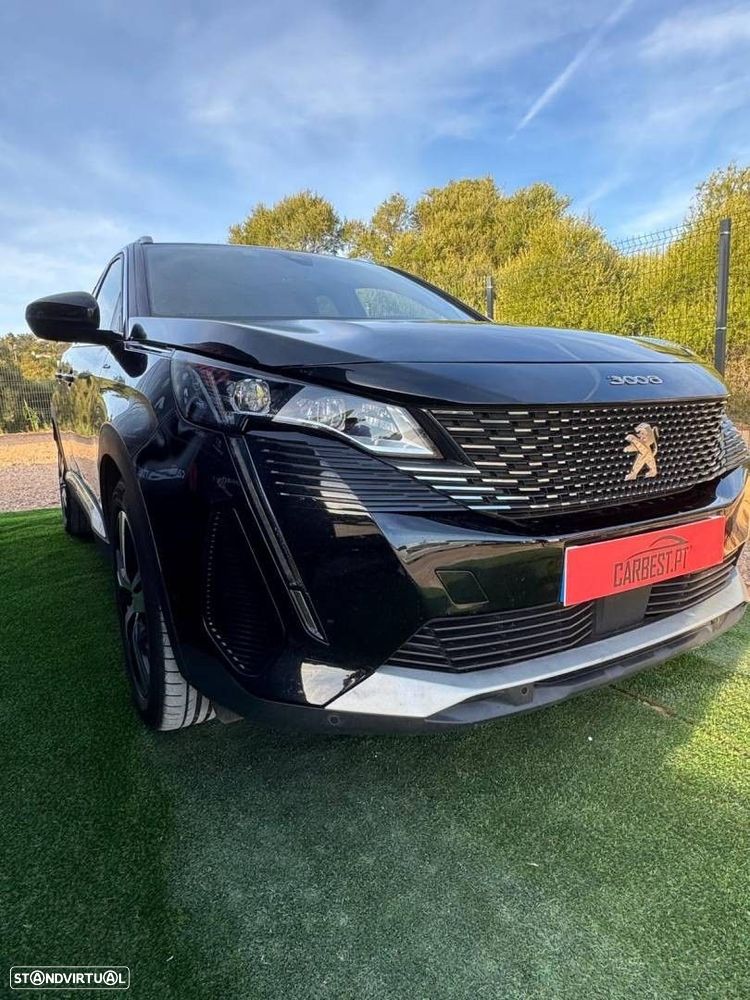 Peugeot 3008 1.6 Hybrid GT Pack e-EAT8 - 8