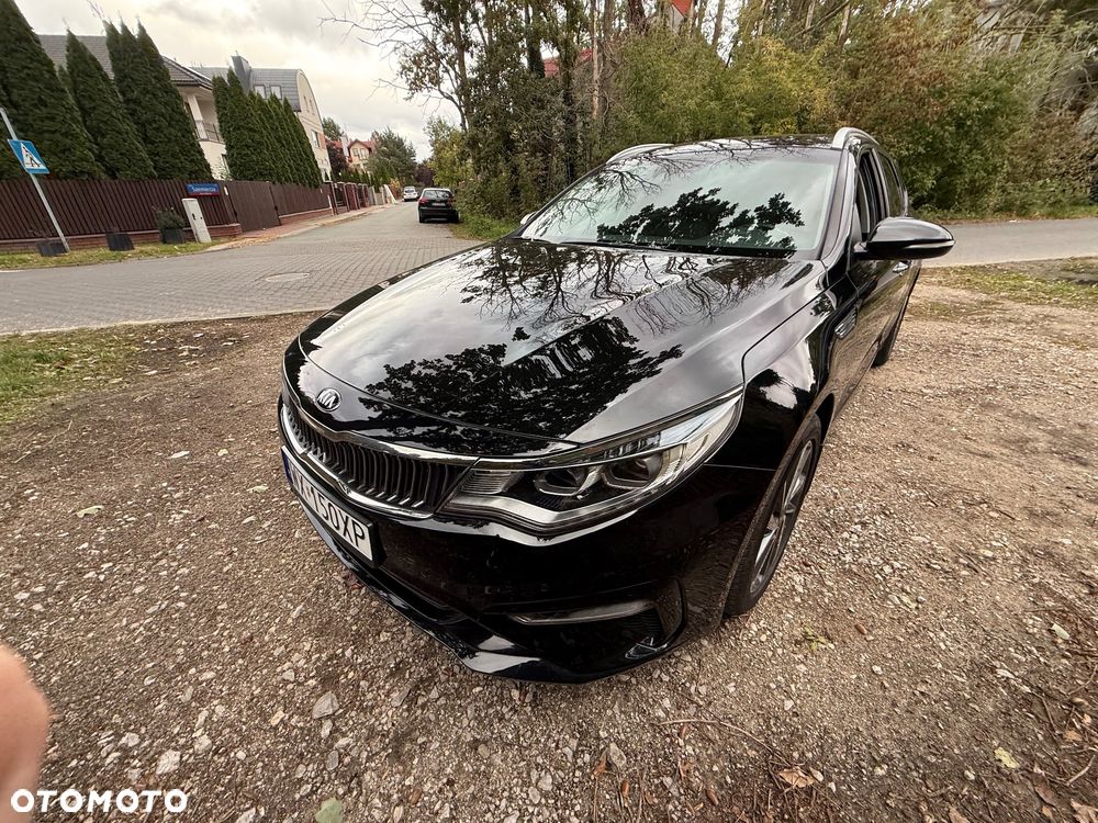 Kia Optima 1.6 T-GDI L DCT - 14