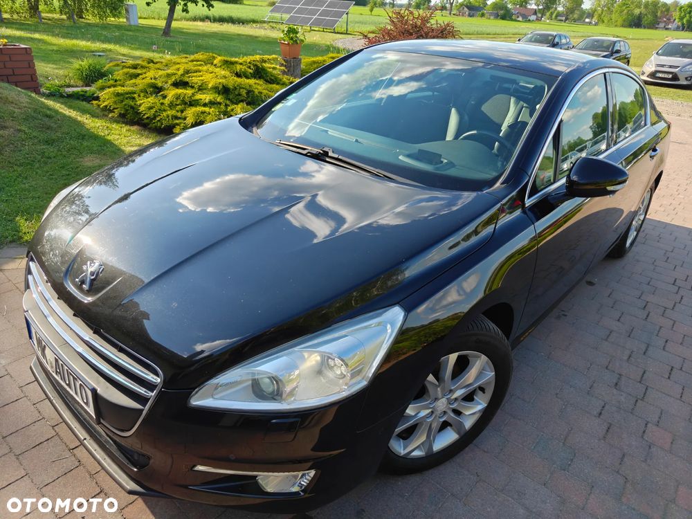 Peugeot 508 2.0 HDi Allure - 26