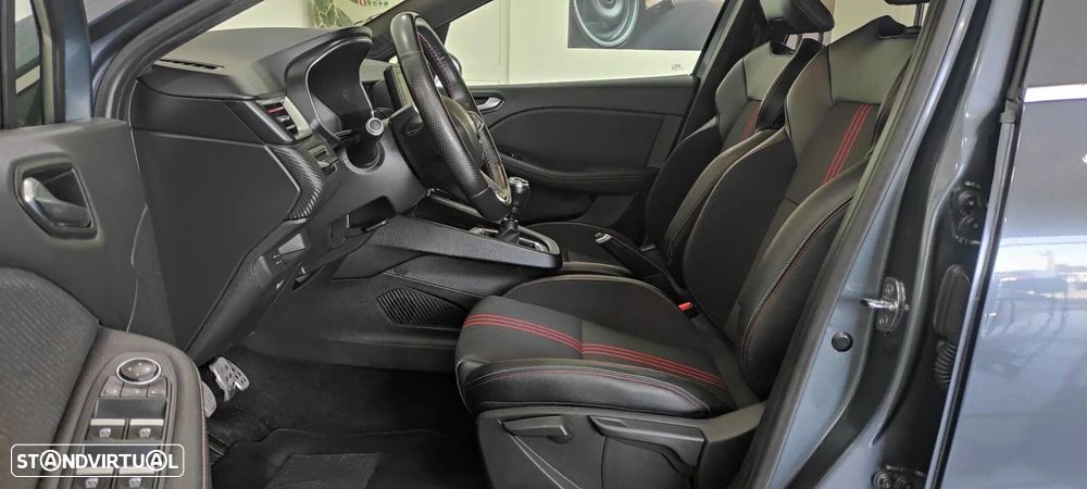 Renault Clio 1.5 Blue dCi RS Line - 17