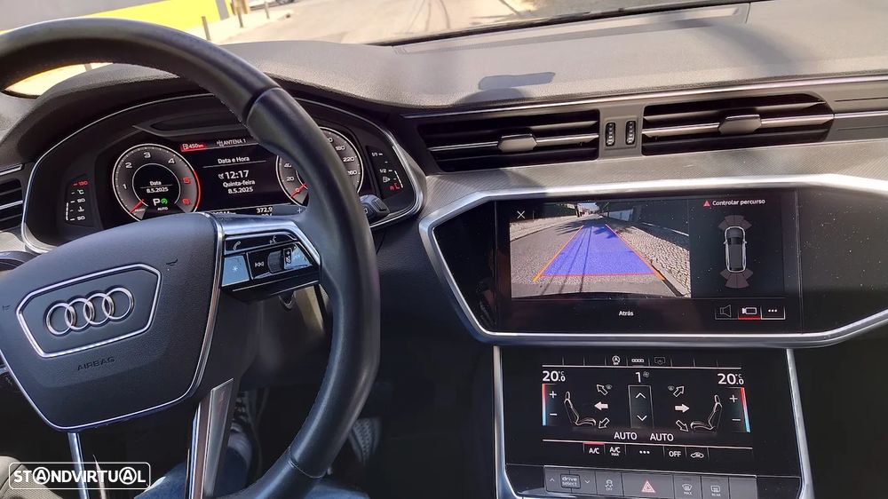 Audi A6 Avant 40 TDI Sport S tronic - 13