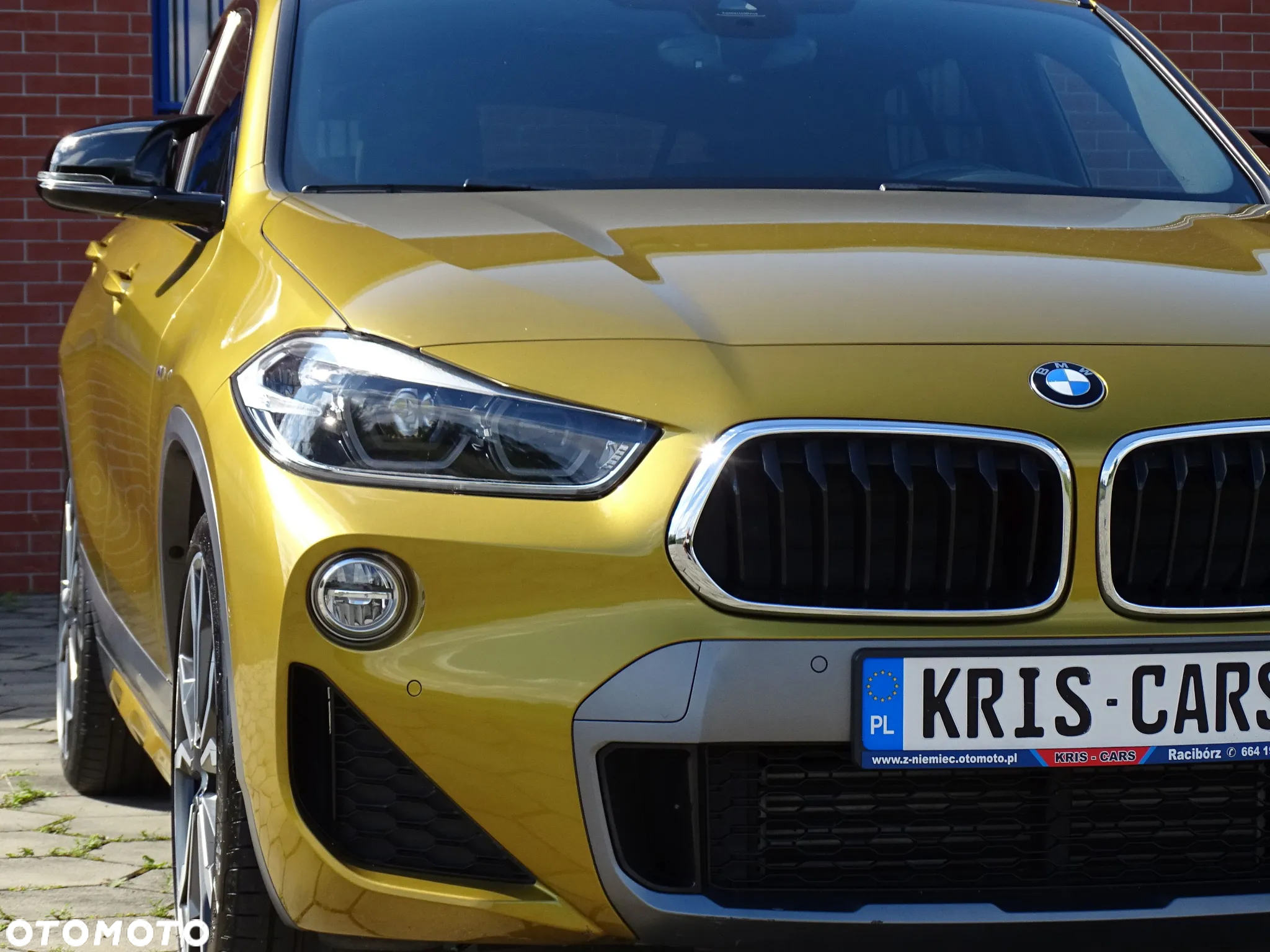 BMW X2 sDrive20i M Sport - 12