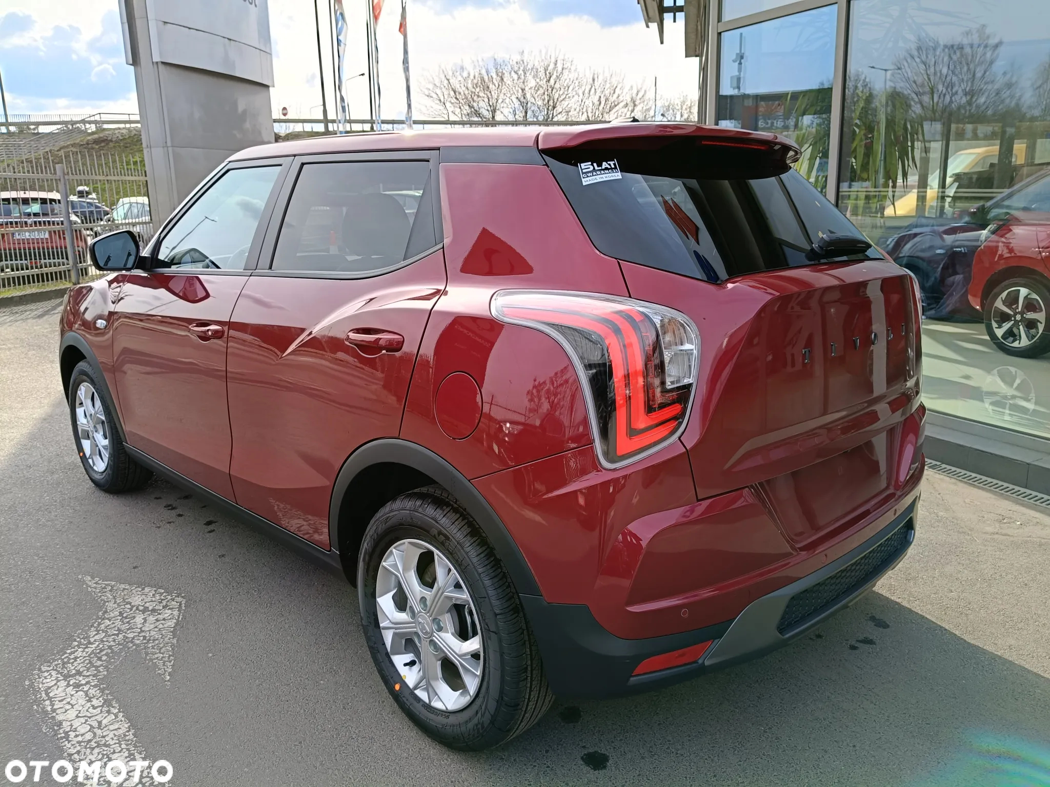 SsangYong/KGM Tivoli 1.5 T-GDI Adventure - 6