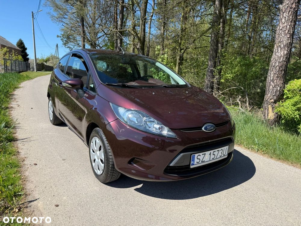 Ford Fiesta - 1