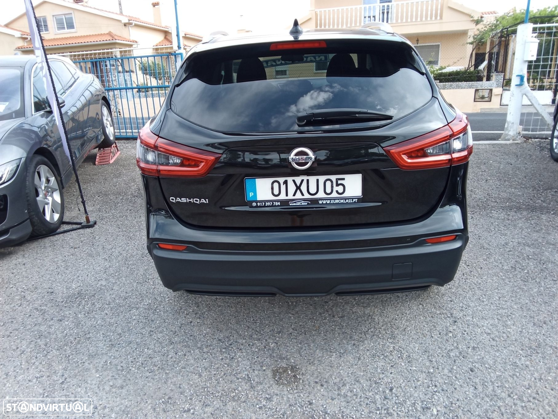 Nissan Qashqai 1.5 dCi Acenta C/Barras de Tejadilho - 7