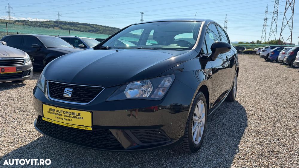 Seat Ibiza 1.0 MPI Style - 4