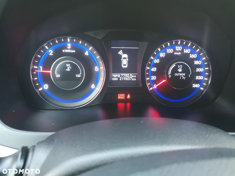 Hyundai i40 1.7 CRDi Classic - 11
