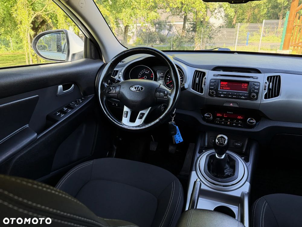 Kia Sportage 1.6 GDI 2WD Dream-Team Edition - 13