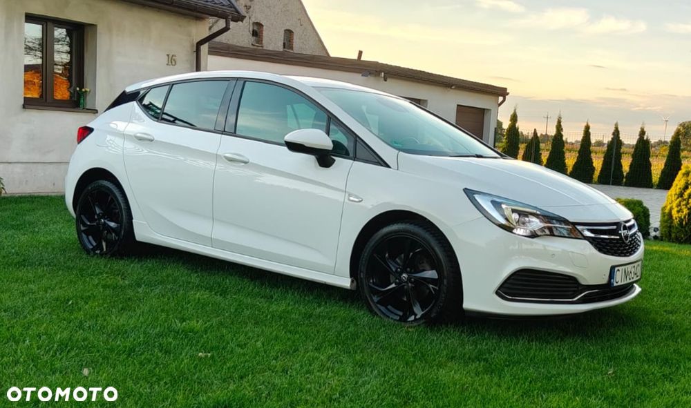 Opel Astra 1.4 Turbo Start/Stop Innovation - 12