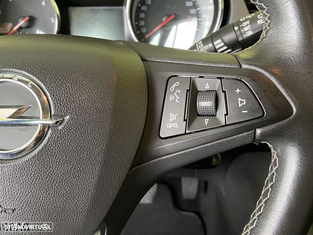 Opel Astra Sports Tourer 1.6 CDTI Business Edition S/S - 14