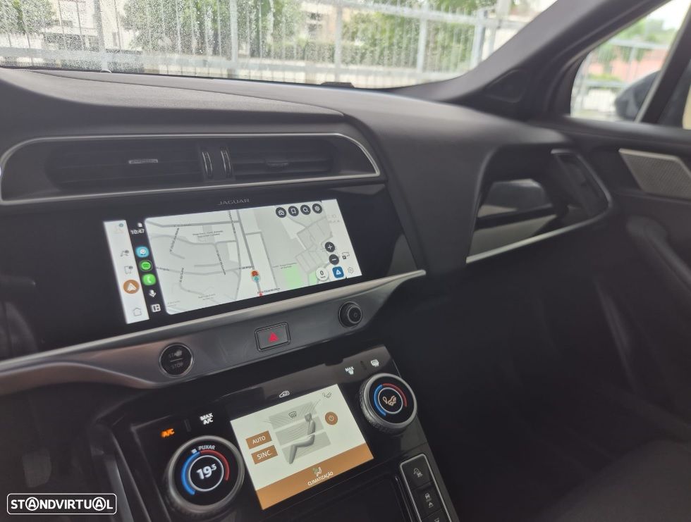 Jaguar I-Pace Black AWD Aut. - 6