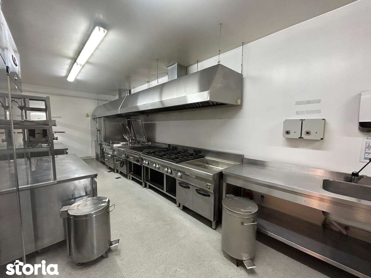 Bucătărie profesională complet utilată|catering/meal prep/disponibila - Imagine principală: 4/12