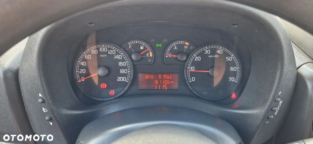 Fiat Doblo 1.9 JTD Family - 20