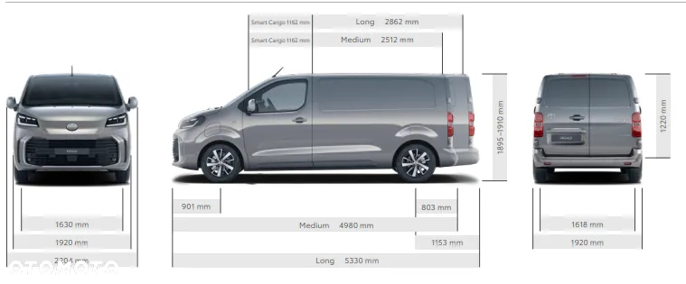 Toyota Proace - 4