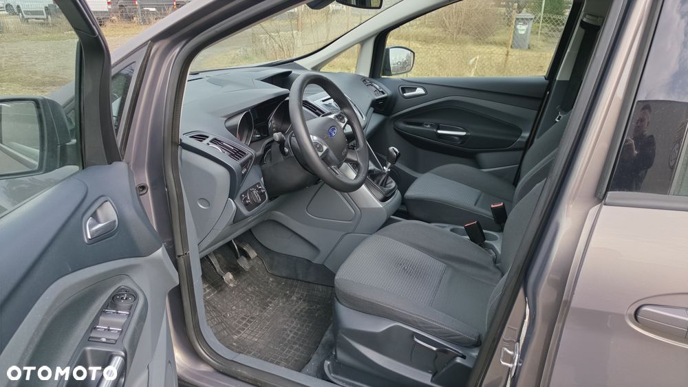 Ford Grand C-MAX 1.6 TDCi Start-Stop-System Titanium - 9