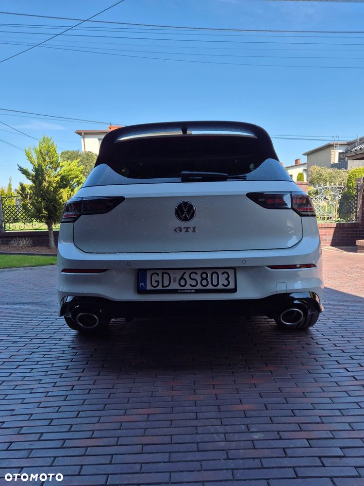 Volkswagen Golf 2.0 TSI GTI Clubsport DSG - 8