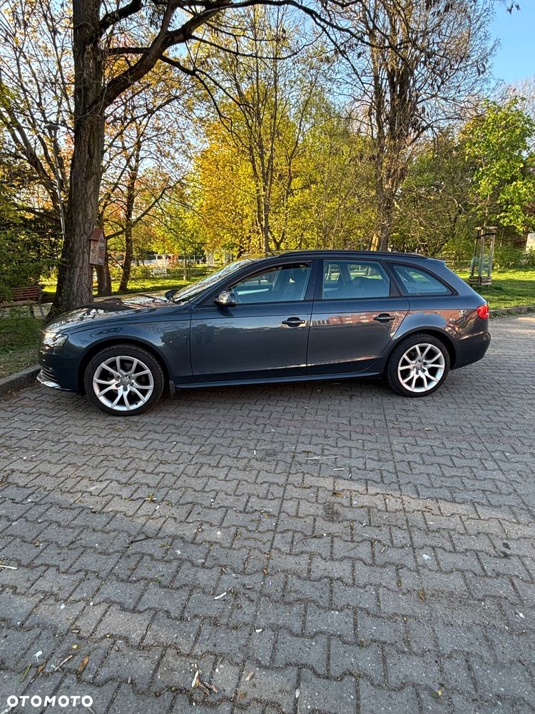 Audi A4 Avant 1.8 TFSI - 2