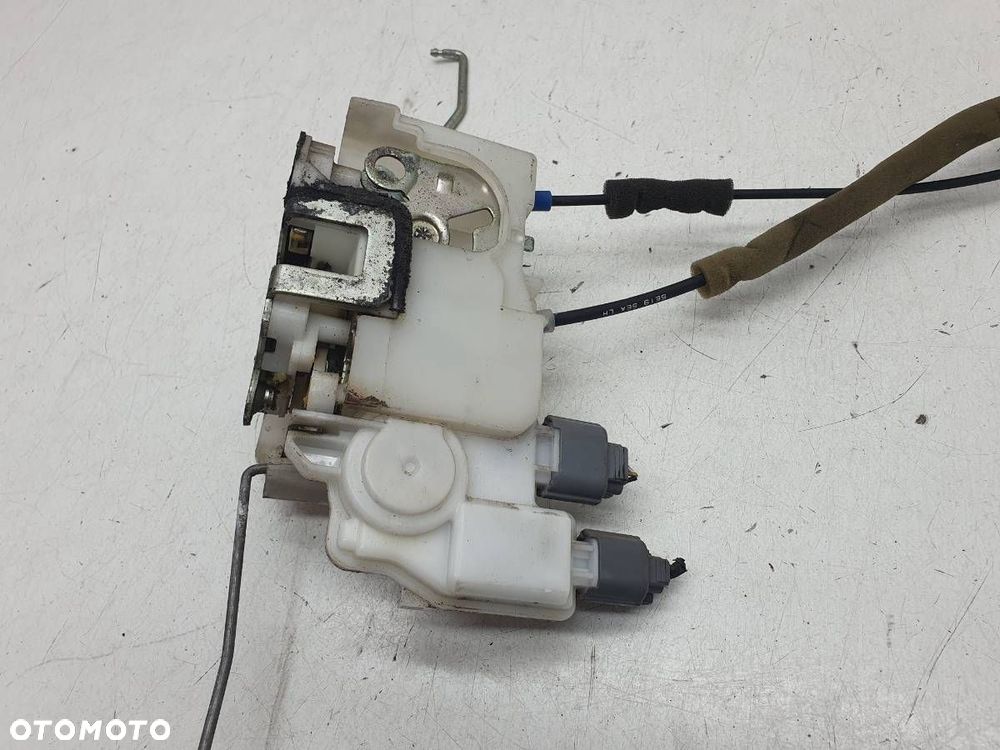 ZAMEK PRZÓD LEWY 5 PIN ACCORD VII 7 2005 EUROPA - 2