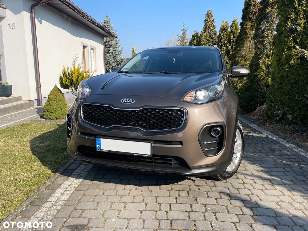 Kia Sportage 1.6 GDI Business Line 2WD - 29