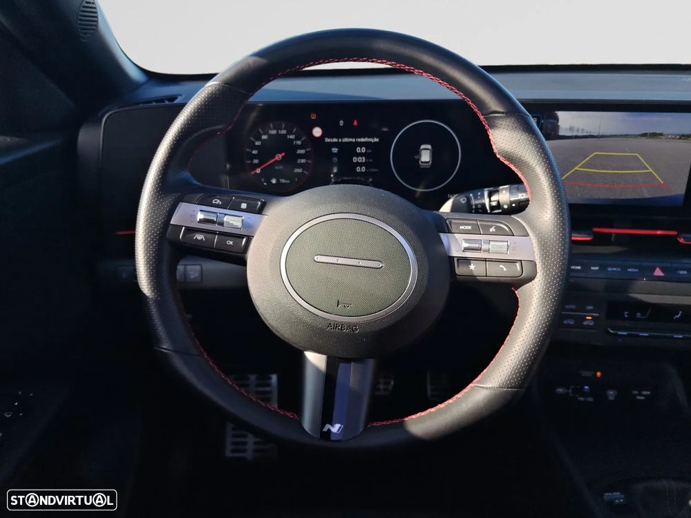 Hyundai Kauai 1.0 T-GDi N-Line TT - 12