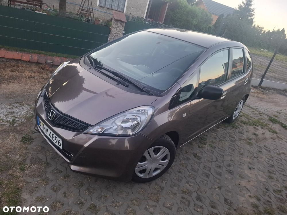 Honda Jazz - 20