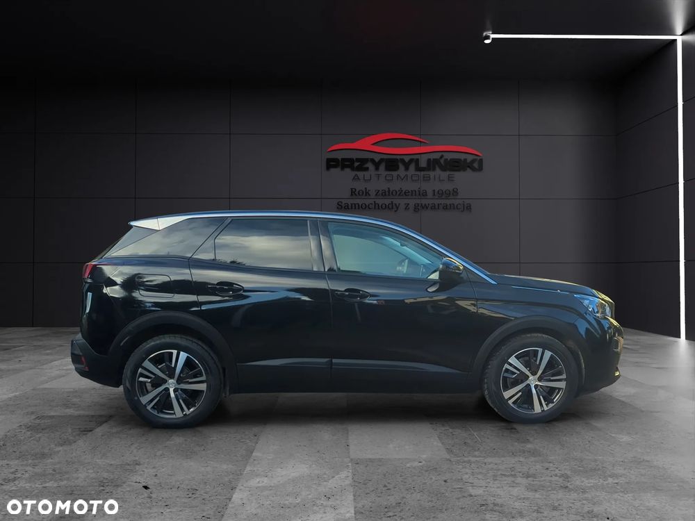 Peugeot 3008 1.2 PureTech Allure S&S EAT6 - 8