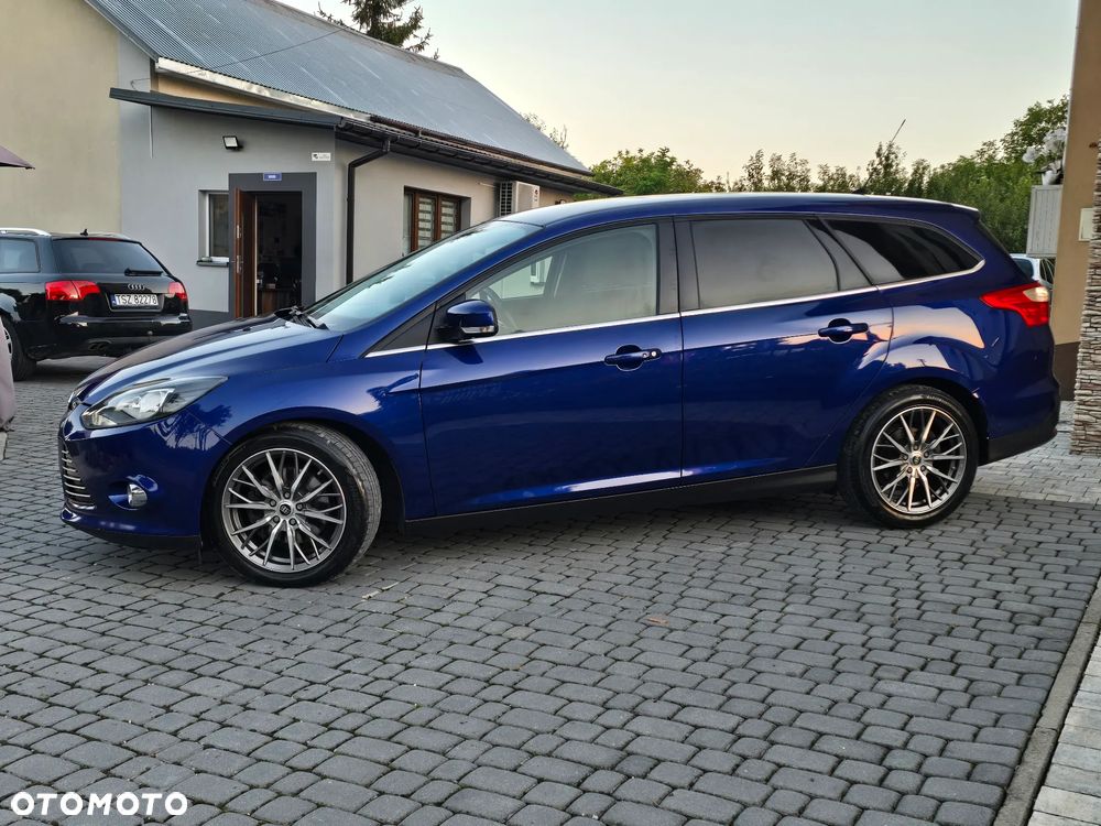 Ford Focus 2.0 TDCi Titanium MPS6 - 4