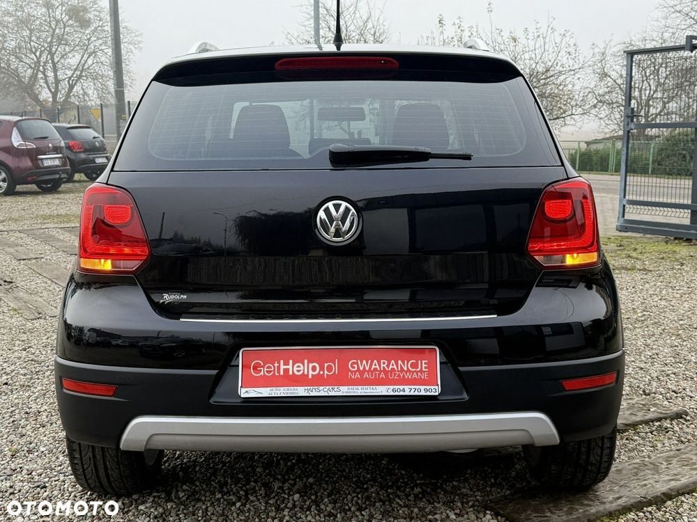 Volkswagen Polo Cross - 19