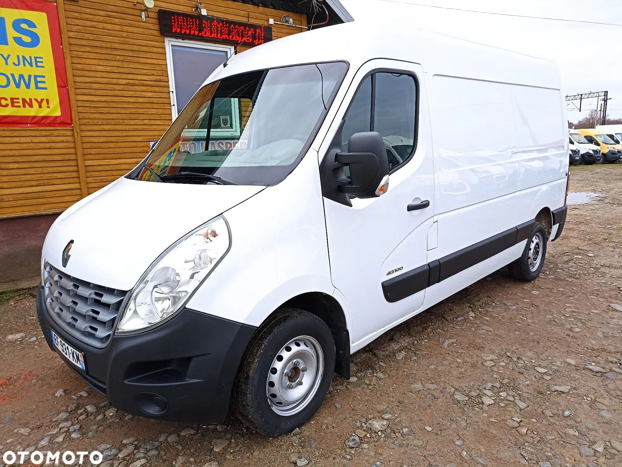 Renault MASTER - 1