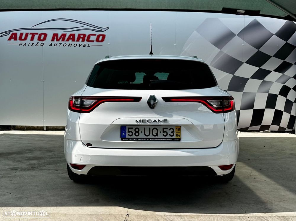 Renault Mégane Sport Tourer 1.5 dCi Limited - 3