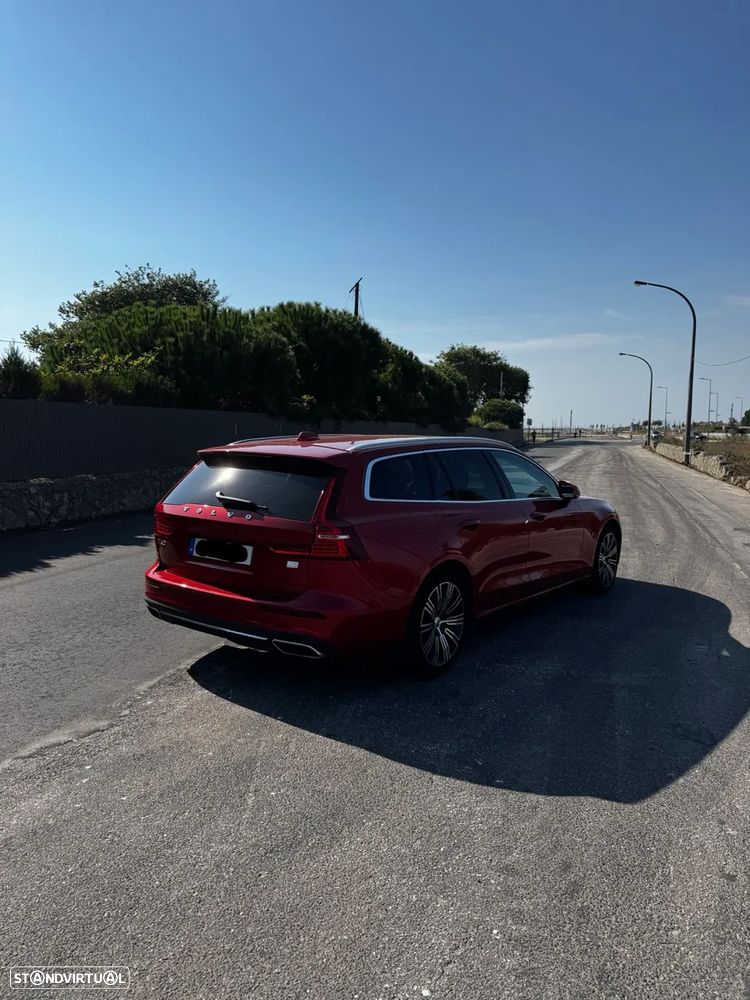 Volvo V60 2.0 T6 AWD TE Inscription Expression - 4
