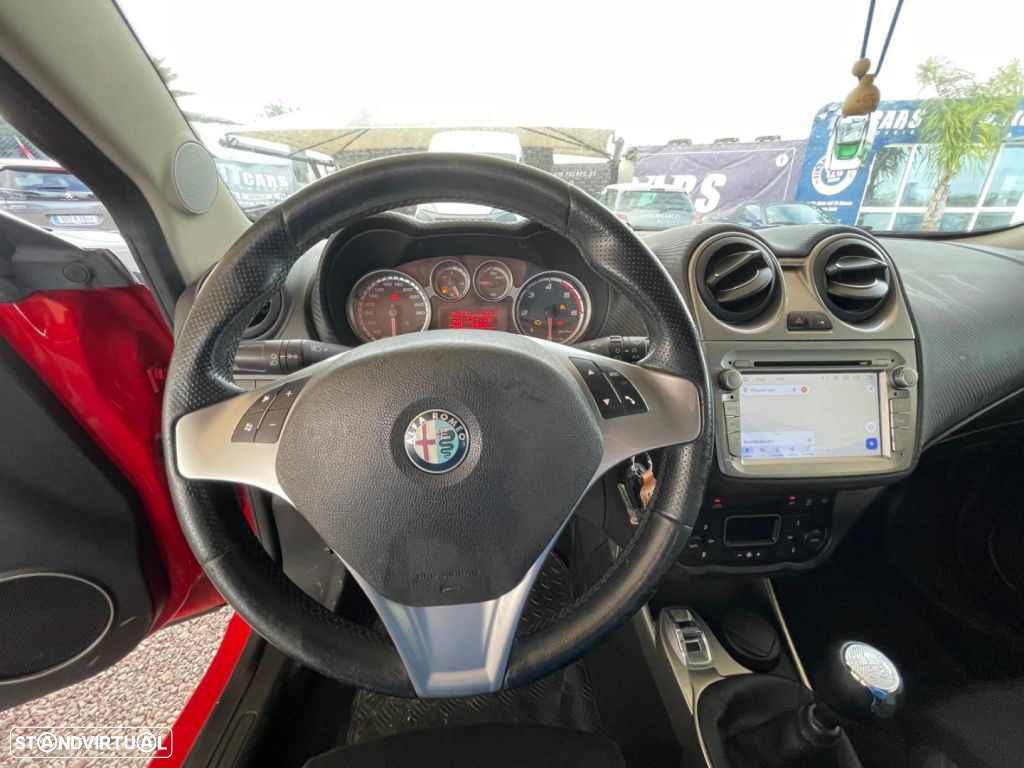 Alfa Romeo MiTo 1.6 JTDM Distinctive - 12