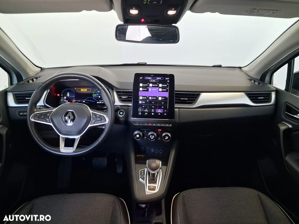 Renault Captur E-Tech Plug-In-Hybrid Intens - 3