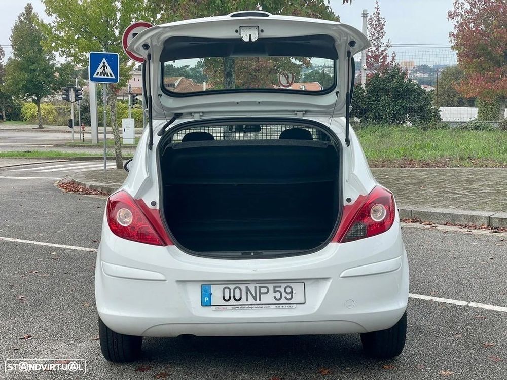 Opel Corsa 1.3 CDTi - 10