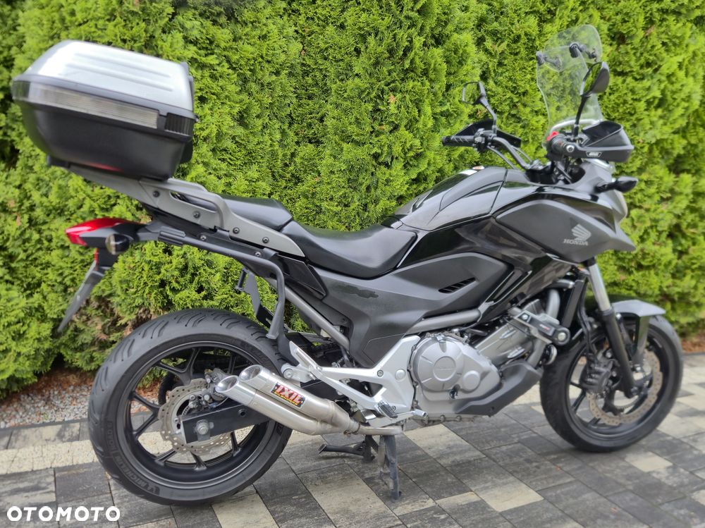 Honda NC - 3