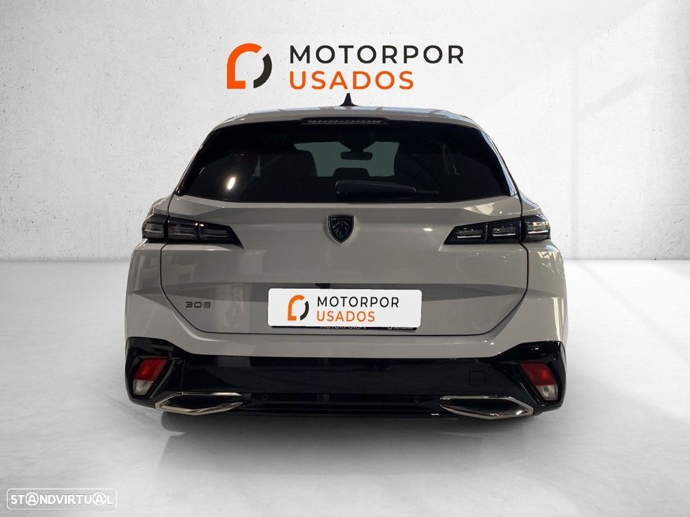 Peugeot 308 SW - 5